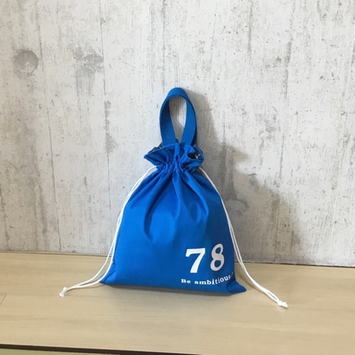 上品なファッション 着替え袋 体操服入れ 上靴入れ その他 ♪♪♪ ユニフォーム風 手提げ・レッスンバッグ・入園グッズ