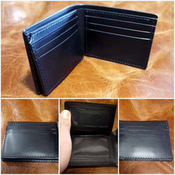 折り財布（オーダーメイド） 6枚目の画像