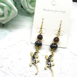 カラフルインコさんのヘアゴムセット（4本組）セキセイインコの