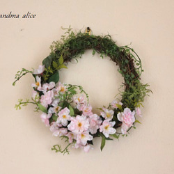 ＊*桜咲くwreathⅤ＊* 7枚目の画像