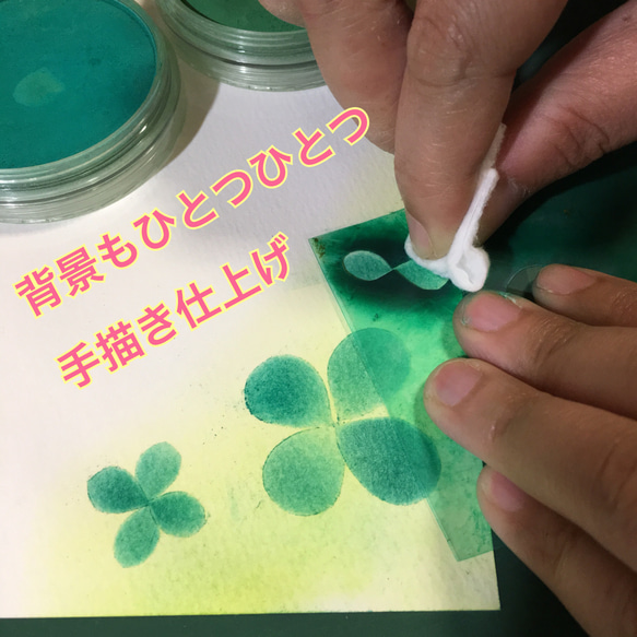 【写真も飾れます】幸せを願う想いが伝わる☆筆文字命名書 4枚目の画像