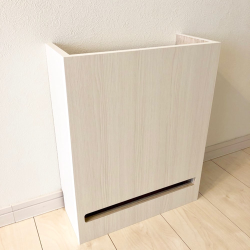 Amazon｜ウッドボックス 収納箱 カントリーボックス 44×35×45cm