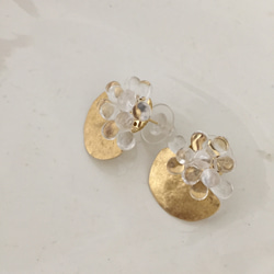 みのり（イヤリングorピアス）再販15 3枚目の画像