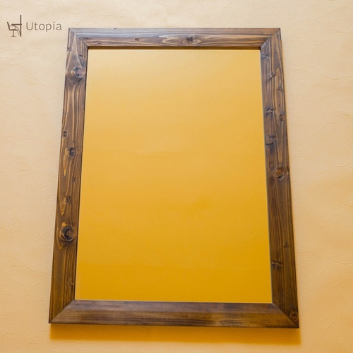 美容室用 アンティークドレッサー(姿鏡) ドレッサー・ミラー・鏡台