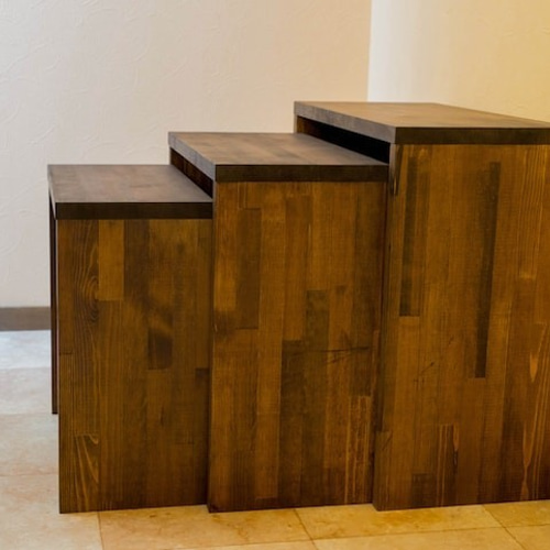 店舗ディスプレイ用 マトリョーシカスタンド 棚・シェルフ・ラック