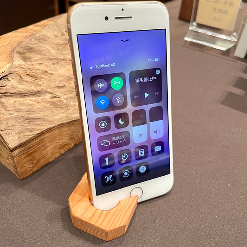 日本製/今治産 木のスマホスピーカー 世界遺産の屋久杉 | www