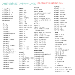 モロッカン グリーンタイル 柄   ハード ケース【受注生産】366 2枚目の画像