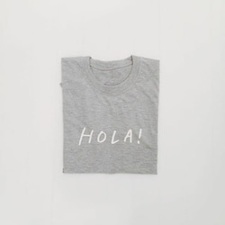 024 T shirt - HOLA! - [ Tシャツ／ HOLA! ] 3枚目の画像