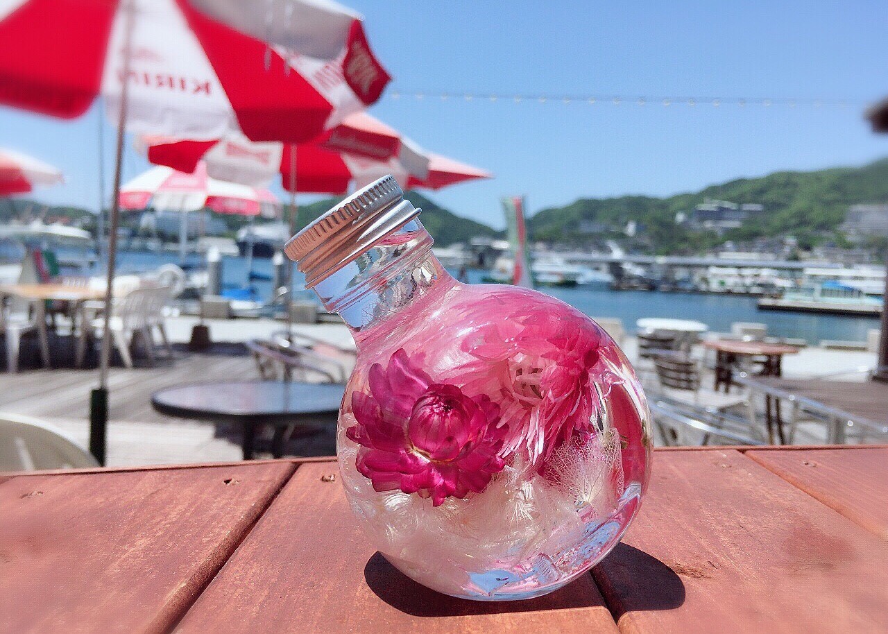 ハーバリウム　〜279〜 ハーバリウム　〜279〜