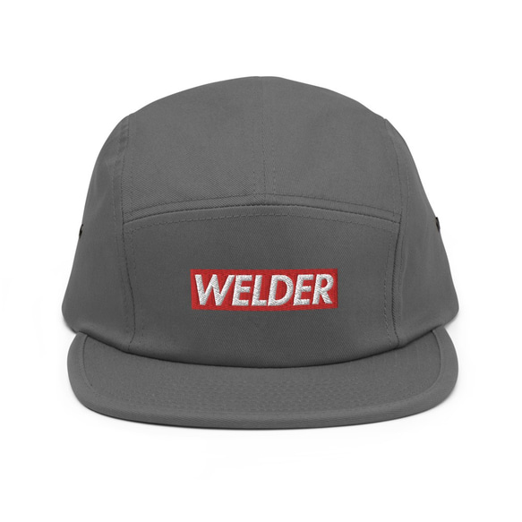 ジェットキャップ for WELDER 2枚目の画像