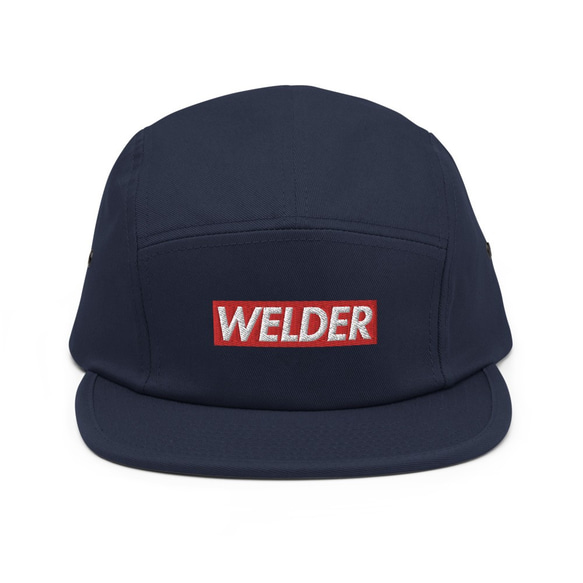 ジェットキャップ for WELDER 3枚目の画像