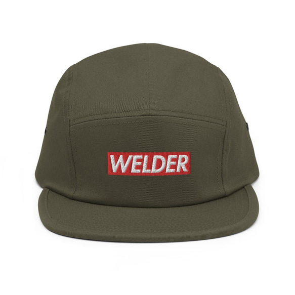 ジェットキャップ for WELDER 4枚目の画像