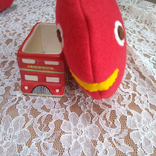 受注作製☆鯛のぬいぐるみ ぬいぐるみ めぐbonぼん 通販 9446567