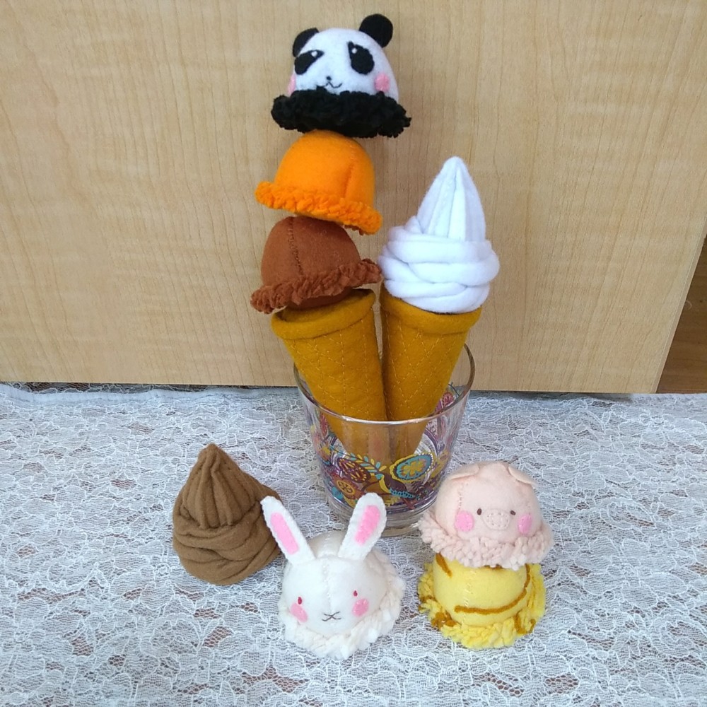 アイスクリームコーンワンワン 犬 アーティストベア 海外作家様 ハンドメイド 2025年最新】海外アーティストベアの人気アイテム - メルカリ