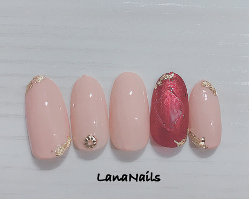 No.31】宝石ネイル ネイルチップ（つけ爪） LanaNail 通販 7007098