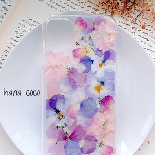 COCO様♡ご確認用 押し花ケース