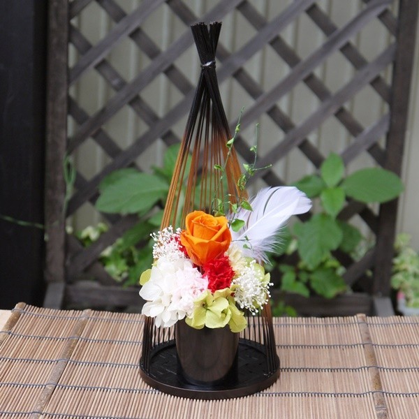 計15本　バラ売り可　竹細工　一輪挿し　花瓶　花器　壁掛け工芸品　昭和レトロ 51o+0iN4LWL._UF350,350_QL50_.jpg