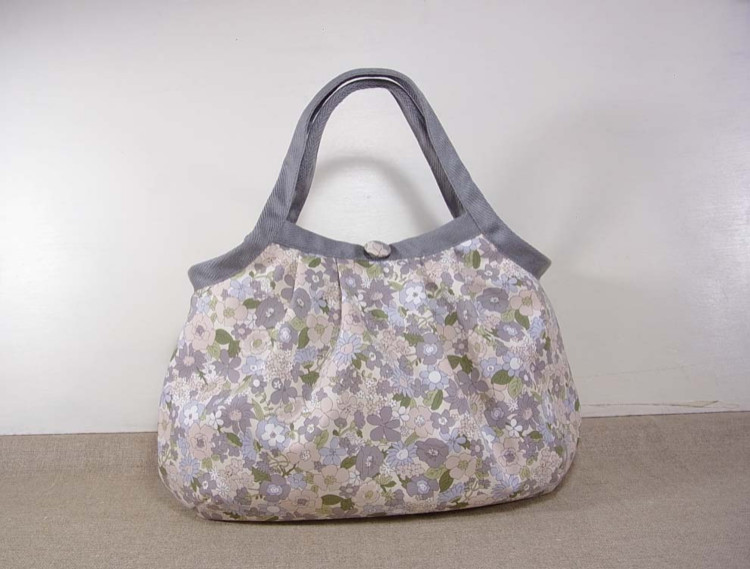 グラニーバッグ「エレガント・フラワー」