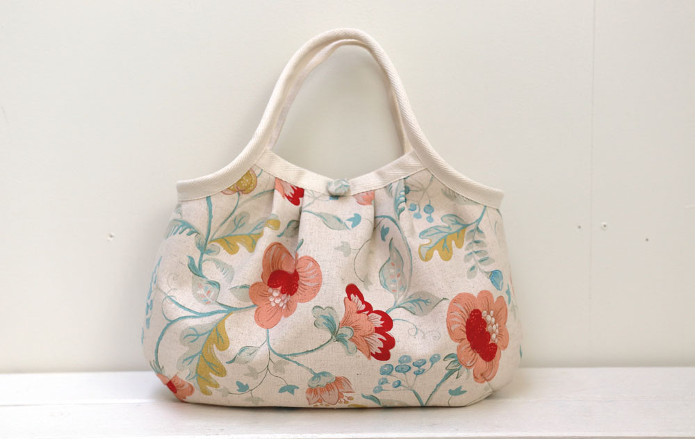 グラニーバッグ「Ranke」