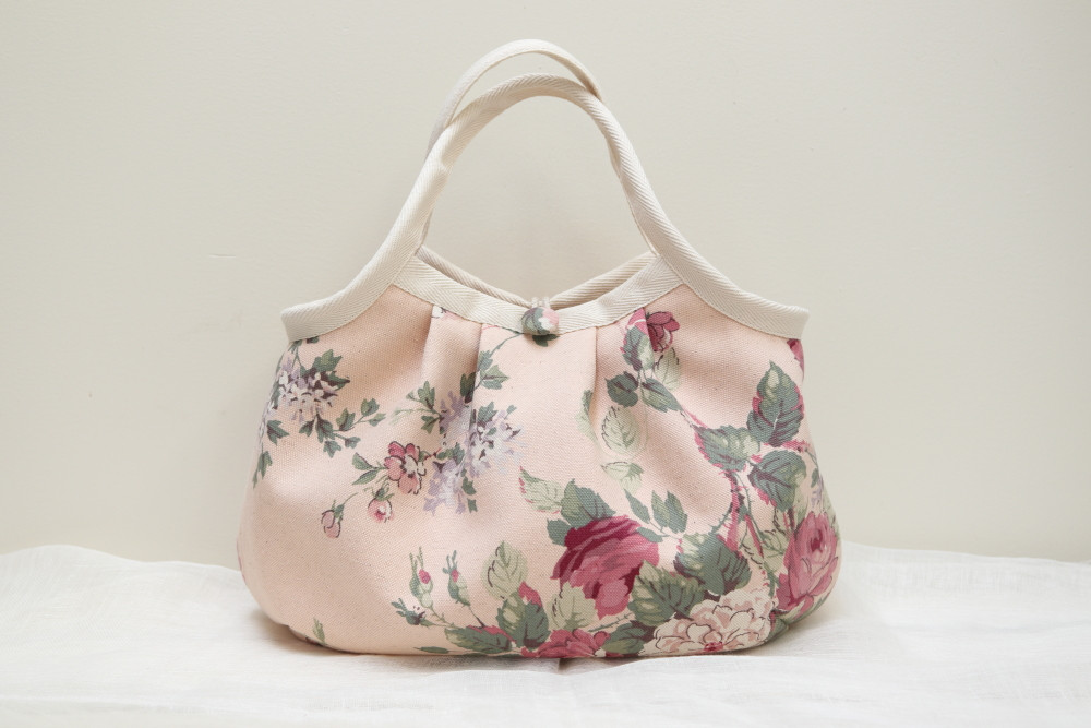 グラニーバッグ「ローズィ・ローズ」