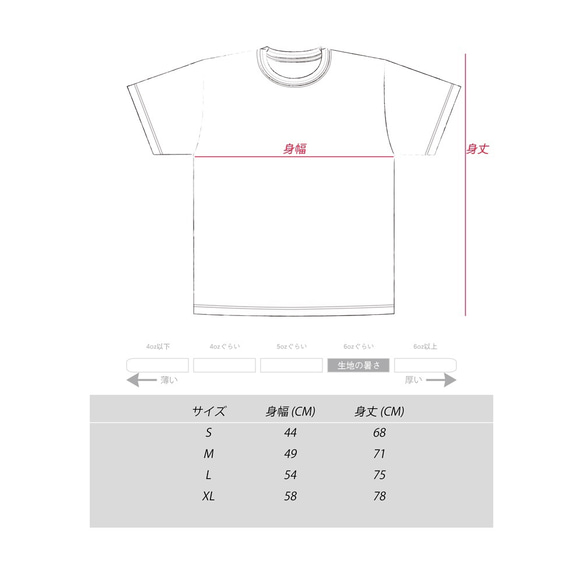 父の日のギフトに！花札 7月 プリント Tシャツ ユニセックス S〜XL Tcollector 7枚目の画像