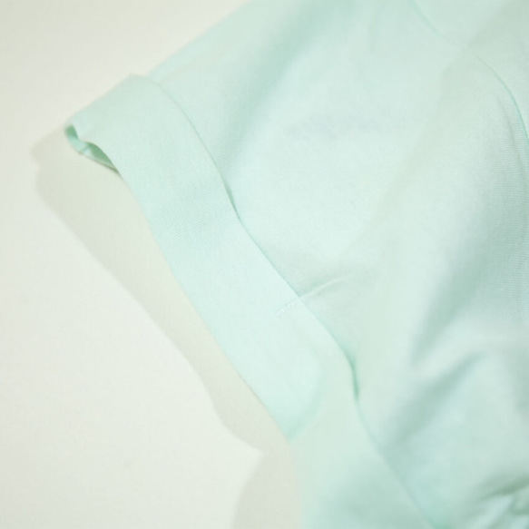 『新作WEEK2021』ハリネズミの針山　刺繍Tシャツ　レディース フリー　Tcollector 4枚目の画像