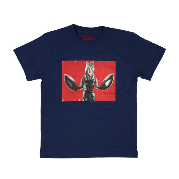 円谷プロ©] ウルトラマンシリーズ バルタン星人 ユニセックスTシャツ
