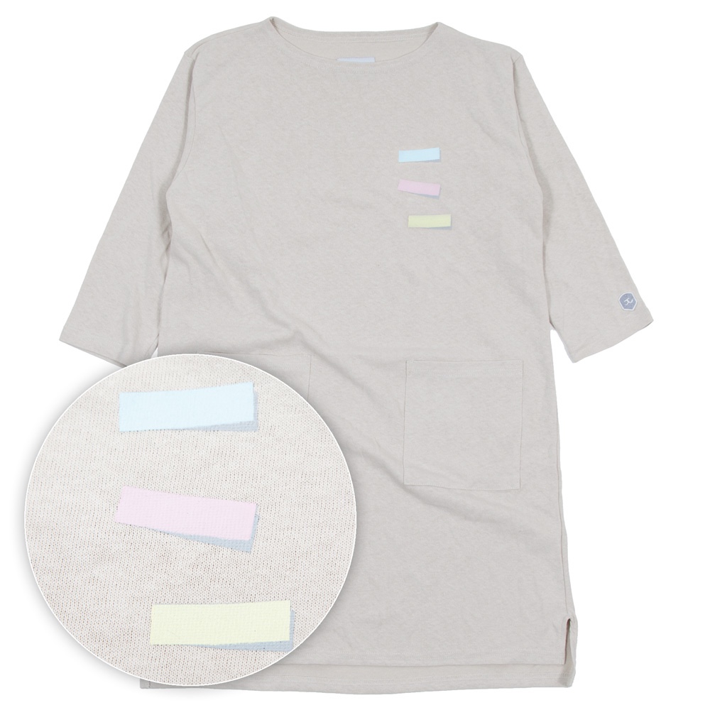 付箋 ワンピース