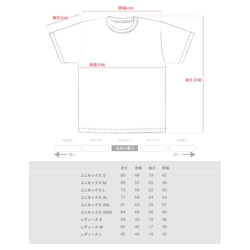 TRAFFIC（交通標識） 2 Ｔシャツ 　駐車場の「２」 9枚目の画像