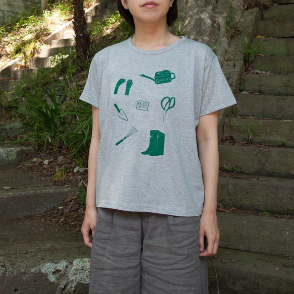 おべんとう　ビッグシルエットTシャツ　レディースフリー　Tcollector 4枚目の画像