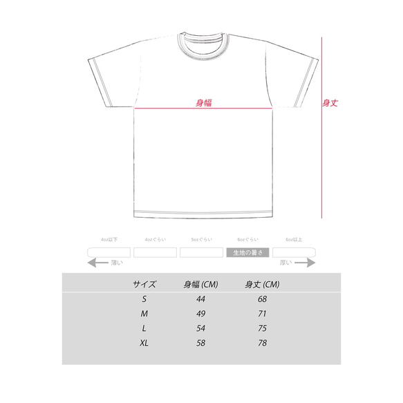 シリカゲル ユニセックスS〜XLサイズ Tシャツ　Tcollector 3枚目の画像
