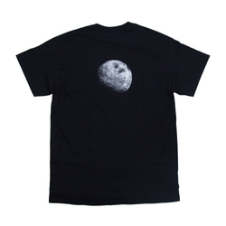 月の裏 TシャツユニセックスS〜XLサイズ　Tcollector リアルなプリント！ 3枚目の画像