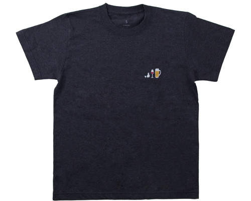 OY Tシャツ ユニセックス XLサイズ 5001wh_top_s-xl.jpg