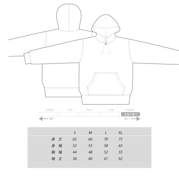 Music NOISE噪音顏料模具Parka男女通用S至XL尺寸Tcollector 第5張的照片