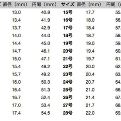 R002（送料無料)シルバー925リング , 925 Silver Ring 10枚目の画像