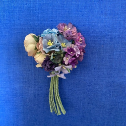 布花 Corsage petit bouquet G 1枚目の画像