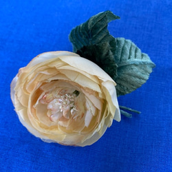 布花 Spring yellow  rose corsage 3枚目の画像