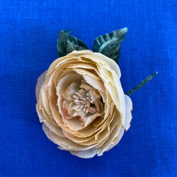 布花 Spring yellow  rose corsage 5枚目の画像