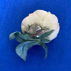 布花 Spring yellow  rose corsage 6枚目の画像