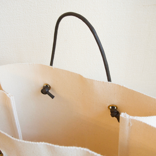 紙袋みたいなシンプルトート トートバッグ komimi.tokyo 通販 8476001
