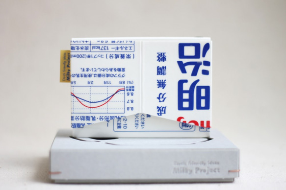 Milky Pouch（JP0317）零錢包＆卡片夾 第2張的照片