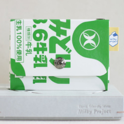 Milky Pouch（JP0303）零錢包＆卡片夾 第1張的照片