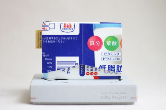 Milky Pouch（JP0314）零錢包＆卡片夾 第2張的照片