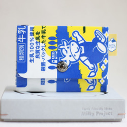 Milky Pouch（JP0309）零錢包＆卡片夾 第1張的照片