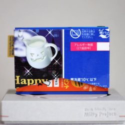 Milky Pouch (JP1031a) Halloween ver. 數量限定 第2張的照片