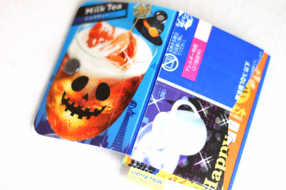 Milky Pouch(JP1031a) Halloween ver. 数量限定 3枚目の画像