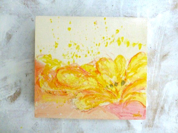 絵画 flk040116 木田金次郎「落暉」油絵・F8号 絵画買取・販売の小竹美術