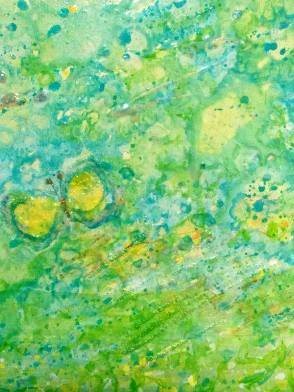 swiming in the sky 4枚目の画像