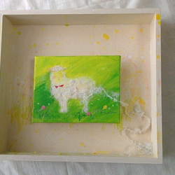 ハルノモリ(羊のメリー) 4枚目の画像