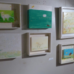 ハルノモリ(子馬とちょうちょう) 4枚目の画像